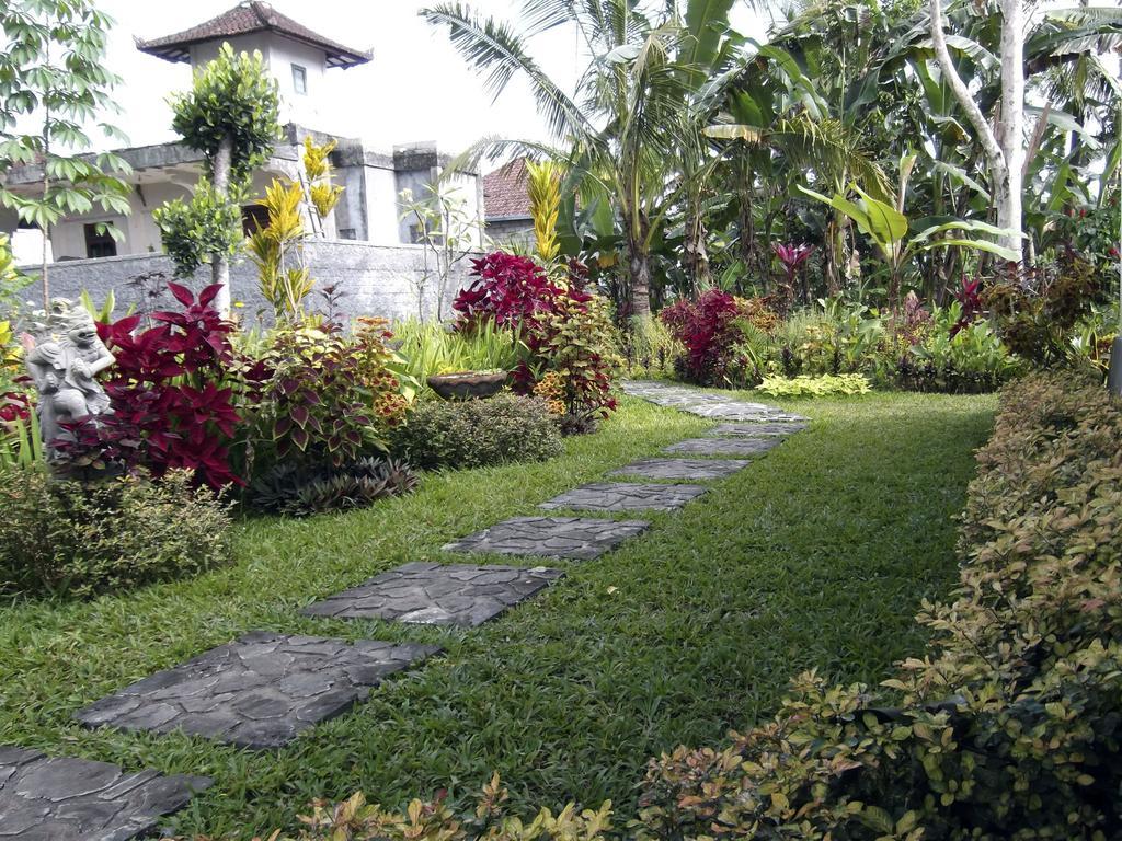 Lila Stana - Sidemen Homestay Sidemen (Bali) Exterior foto