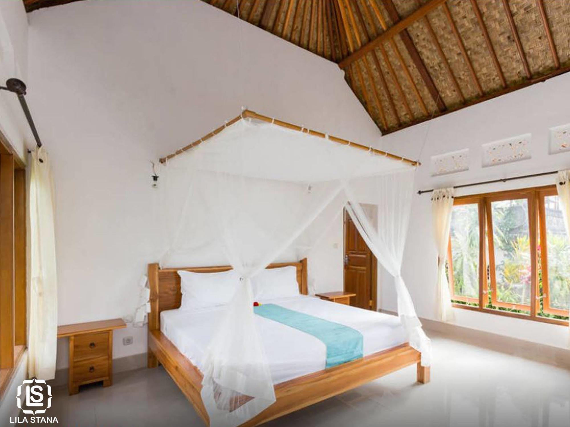 Lila Stana - Sidemen Homestay Sidemen (Bali) Exterior foto