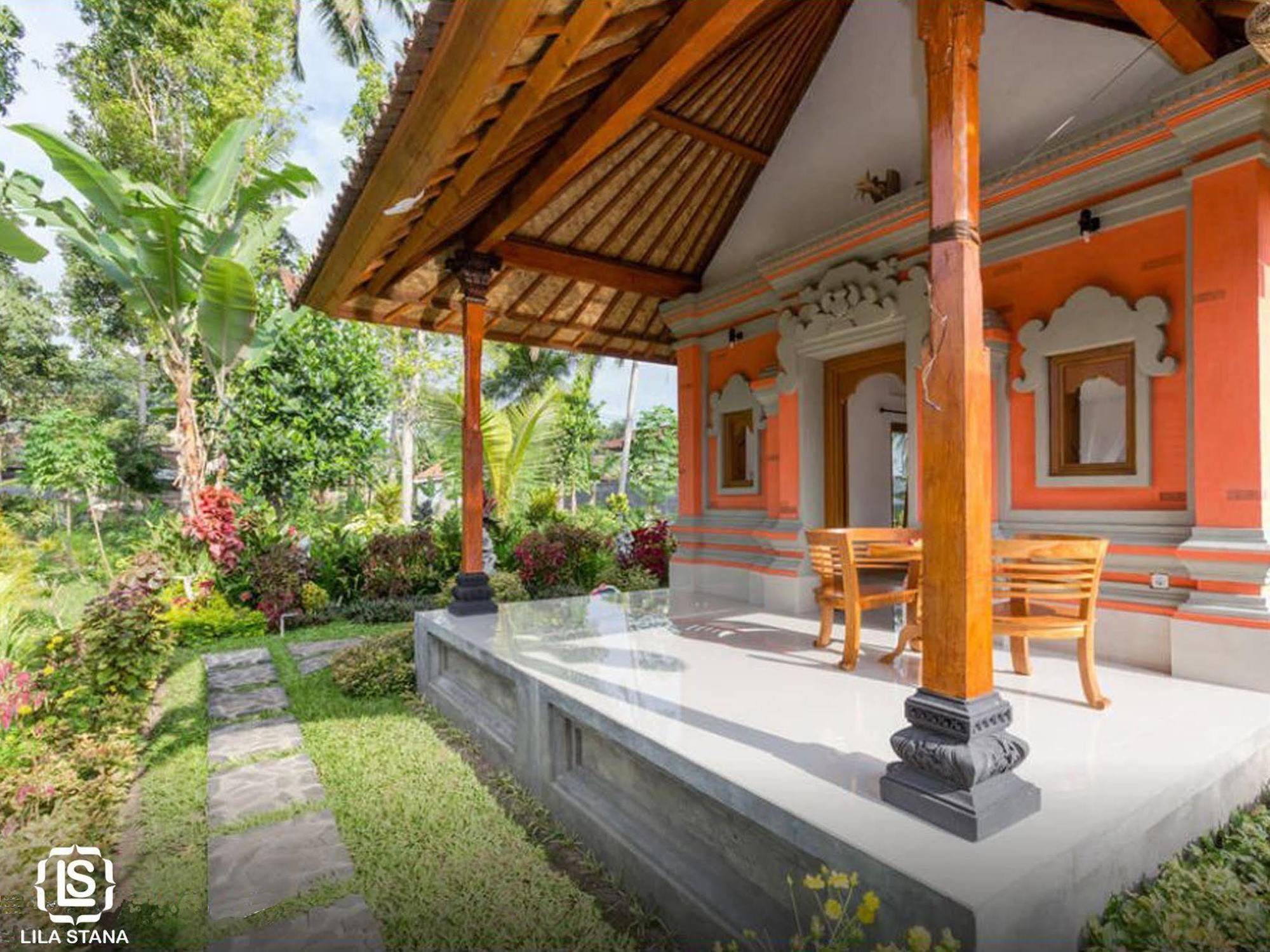 Lila Stana - Sidemen Homestay Sidemen (Bali) Exterior foto