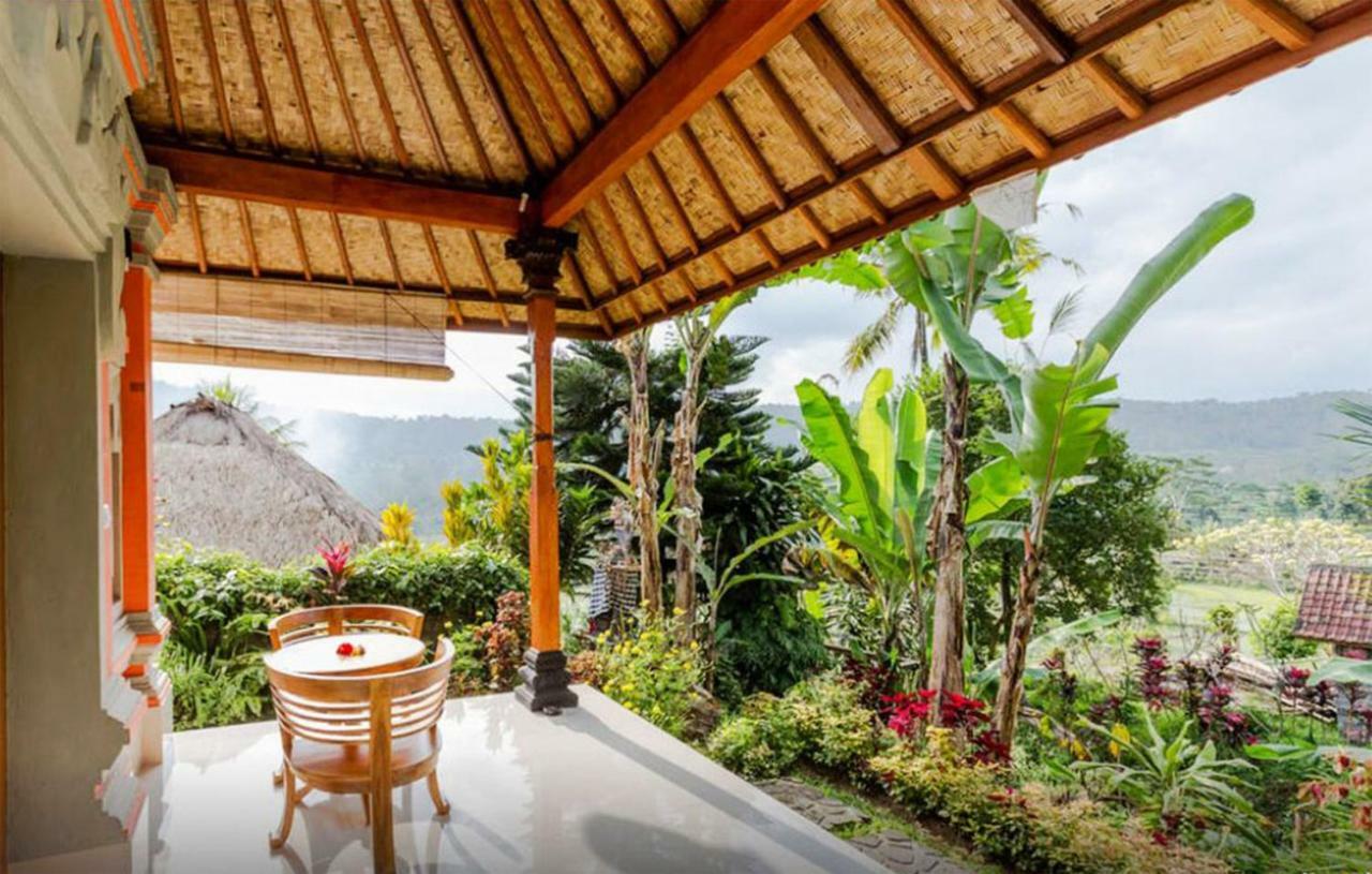 Lila Stana - Sidemen Homestay Sidemen (Bali) Exterior foto