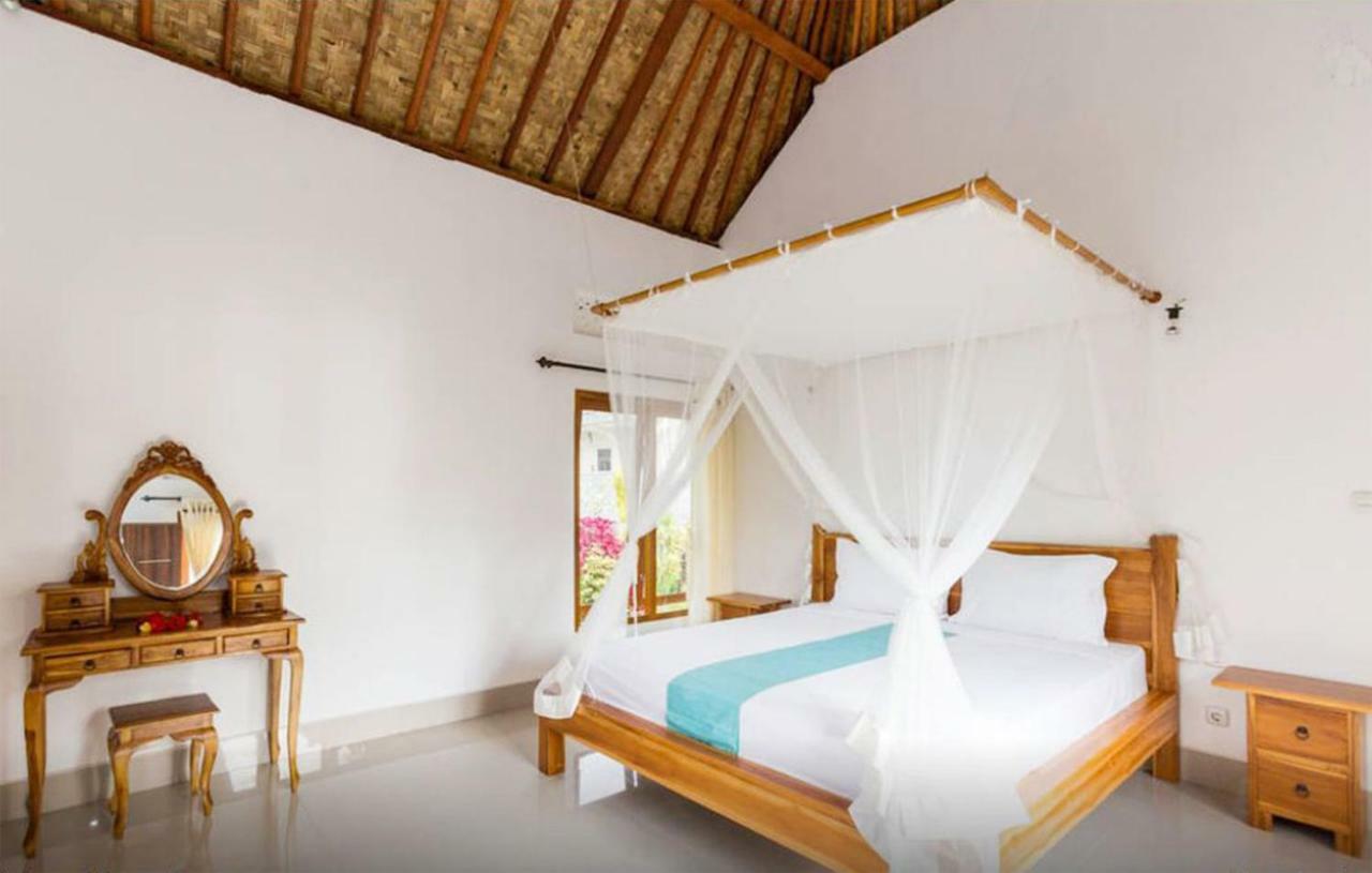 Lila Stana - Sidemen Homestay Sidemen (Bali) Exterior foto